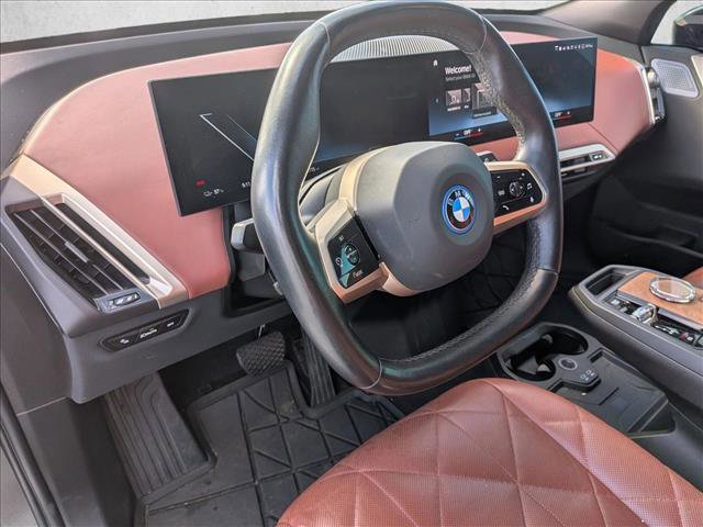 Used 2023 BMW iX M60 w/ Executive Package AWD/4WD image 6
