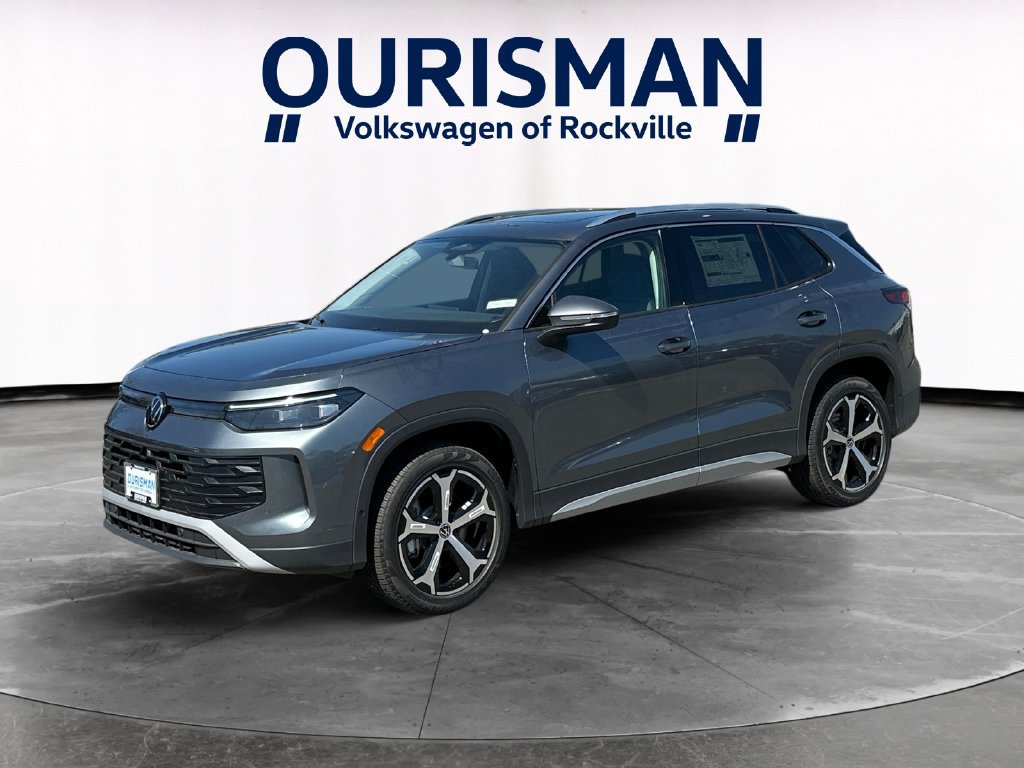 New 2026 Volkswagen Tiguan SE AWD/4WD image 2