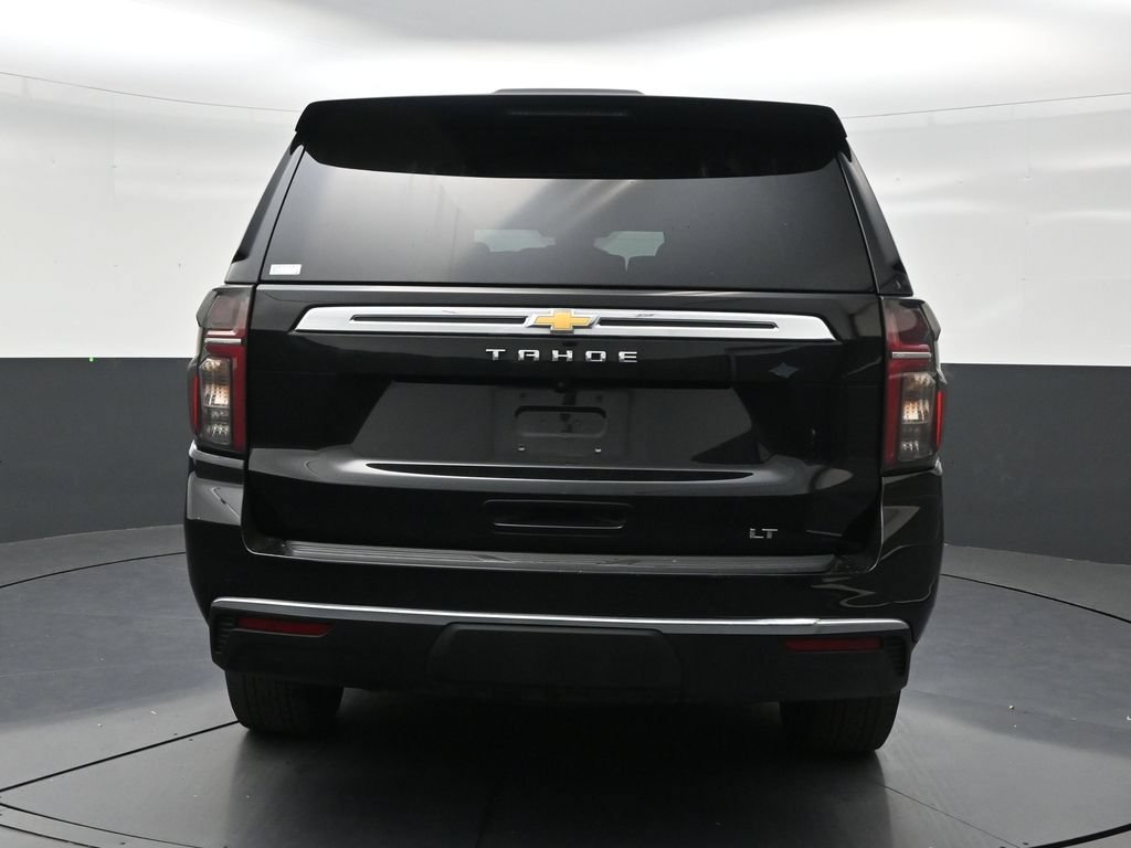 Used 2022 Chevrolet Tahoe LT w/ Luxury Package RWD image 4