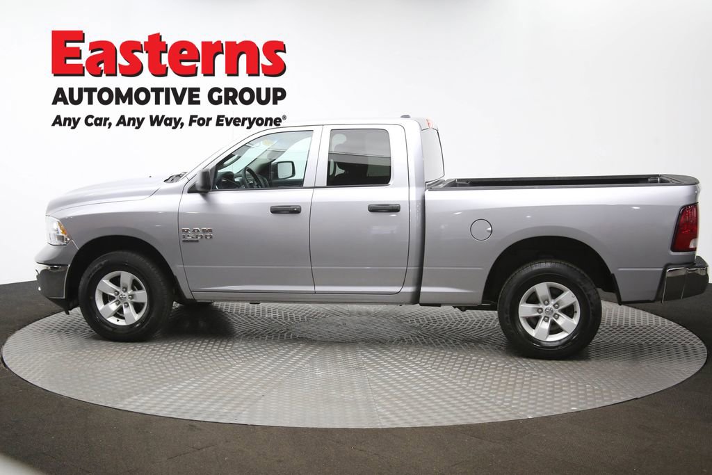 Used 2024 RAM 1500 Classic SLT image 60