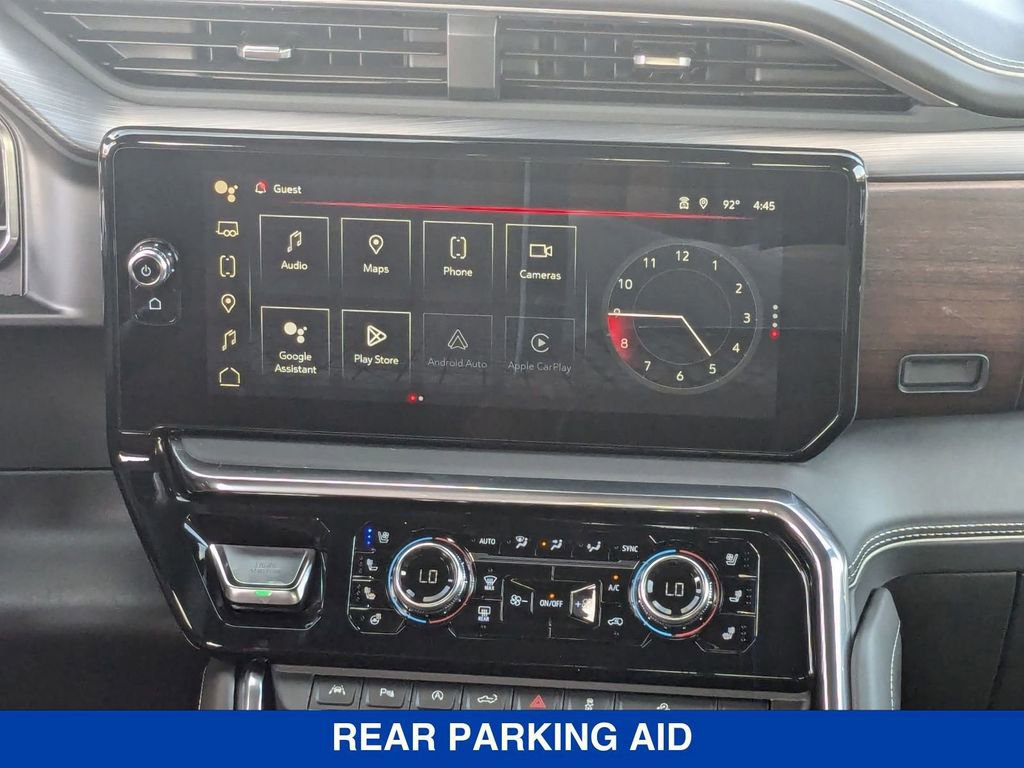 New 2025 GMC Sierra 1500 Denali Ultimate image 34