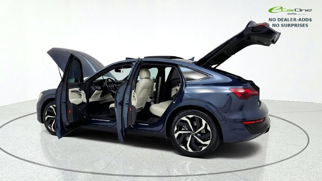 Used 2024 Audi Q8 e-tron Premium Plus w/ Premium Plus Package AWD/4WD image 15