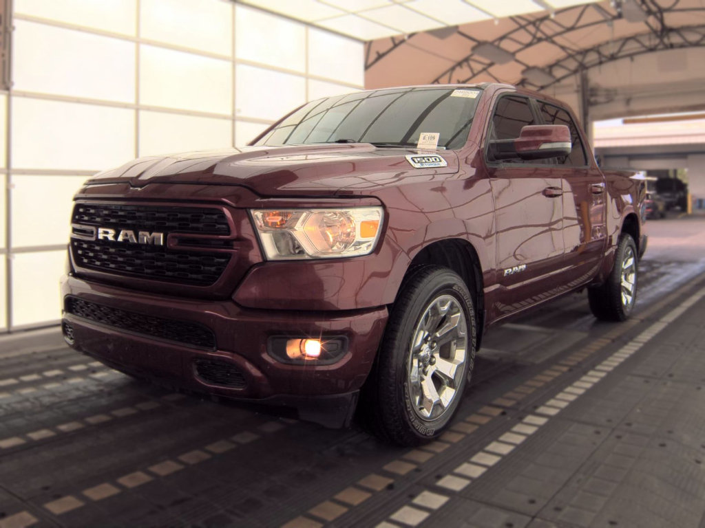 Used 2023 RAM 1500 Big Horn