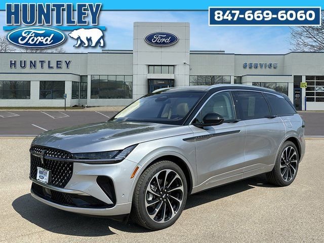 Used 2024 Lincoln Nautilus Black Label AWD/4WD image 1