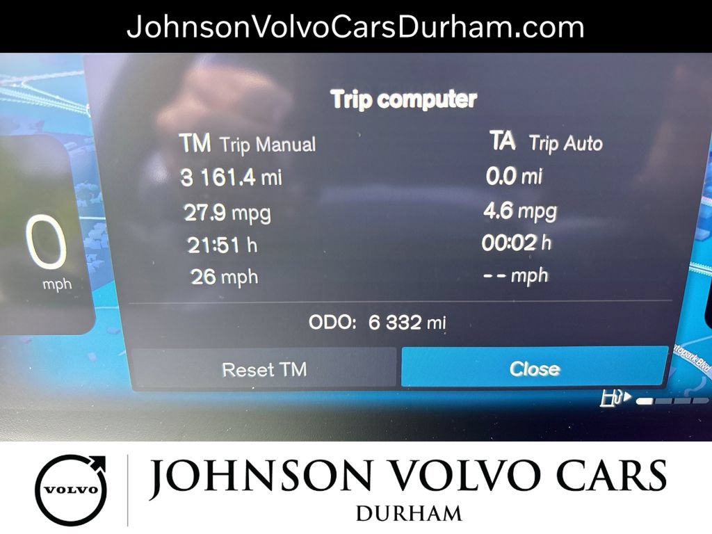 New 2026 Volvo XC40 B4 Core w/ Climate Package FWD image 10
