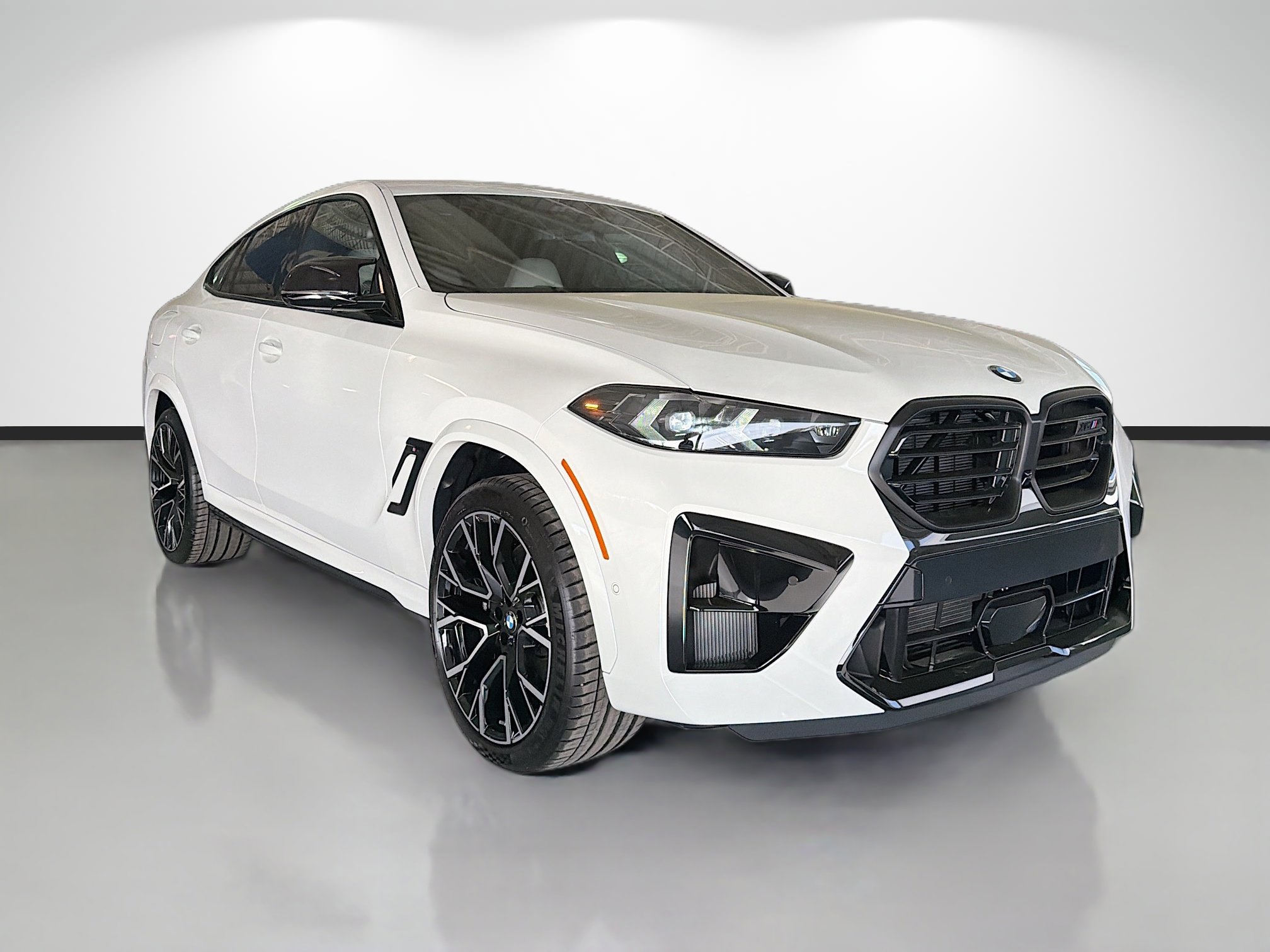 New 2026 BMW X6 M Competition w/ Executive Package AWD/4WD image 1