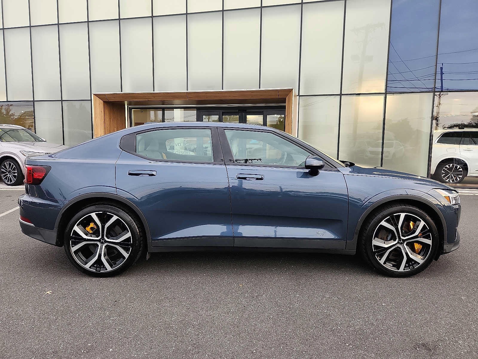 Used 2023 Polestar Polestar 2 w/ Pilot Pack AWD/4WD image 10