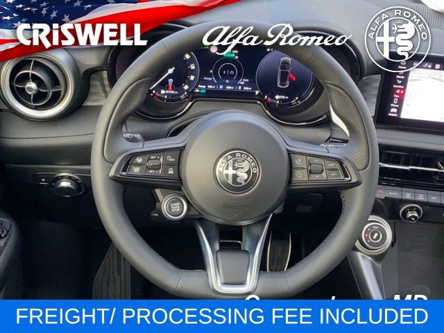 Used 2024 Alfa Romeo Tonale Ti w/ Active Assist Package image 47