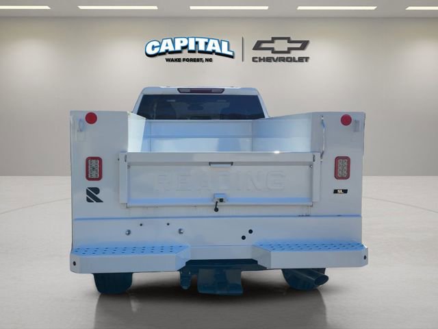 New 2025 Chevrolet Silverado 3500 W/T w/ WT Convenience Package AWD/4WD image 4
