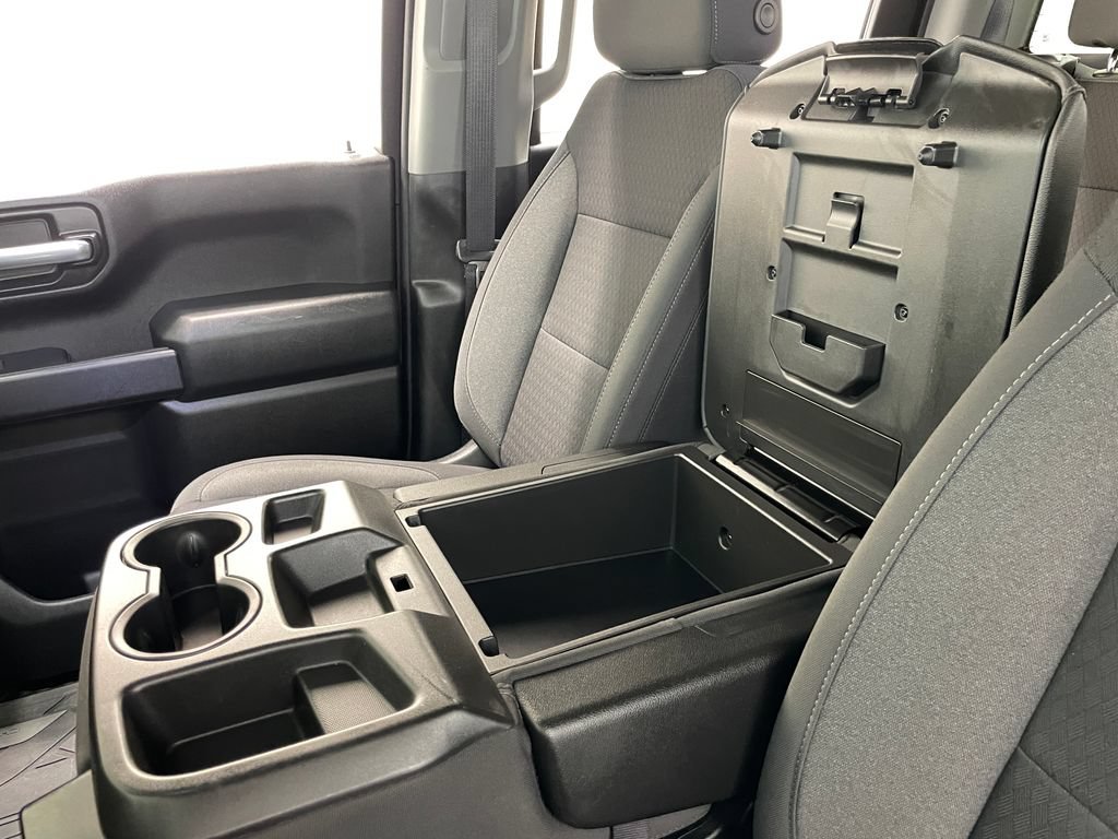 Certified 2022 Chevrolet Silverado 1500 Custom w/ Rally Edition AWD/4WD image 30