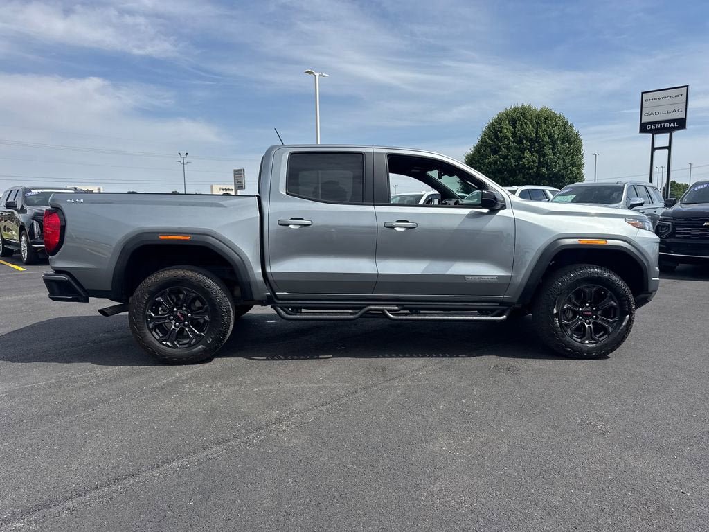 Used 2025 GMC Canyon Elevation w/ Convenience Package AWD/4WD image 7