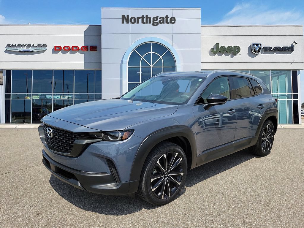 Used 2024 MAZDA CX-50 AWD 2.5 S w/ Cargo Package image 2