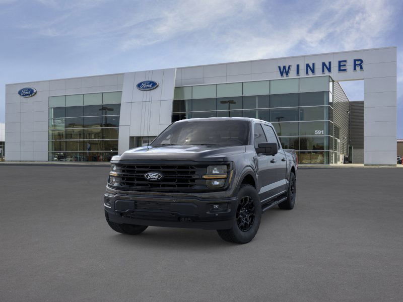 New 2025 Ford F150 XLT w/ Equipment Group 302A MID image 2