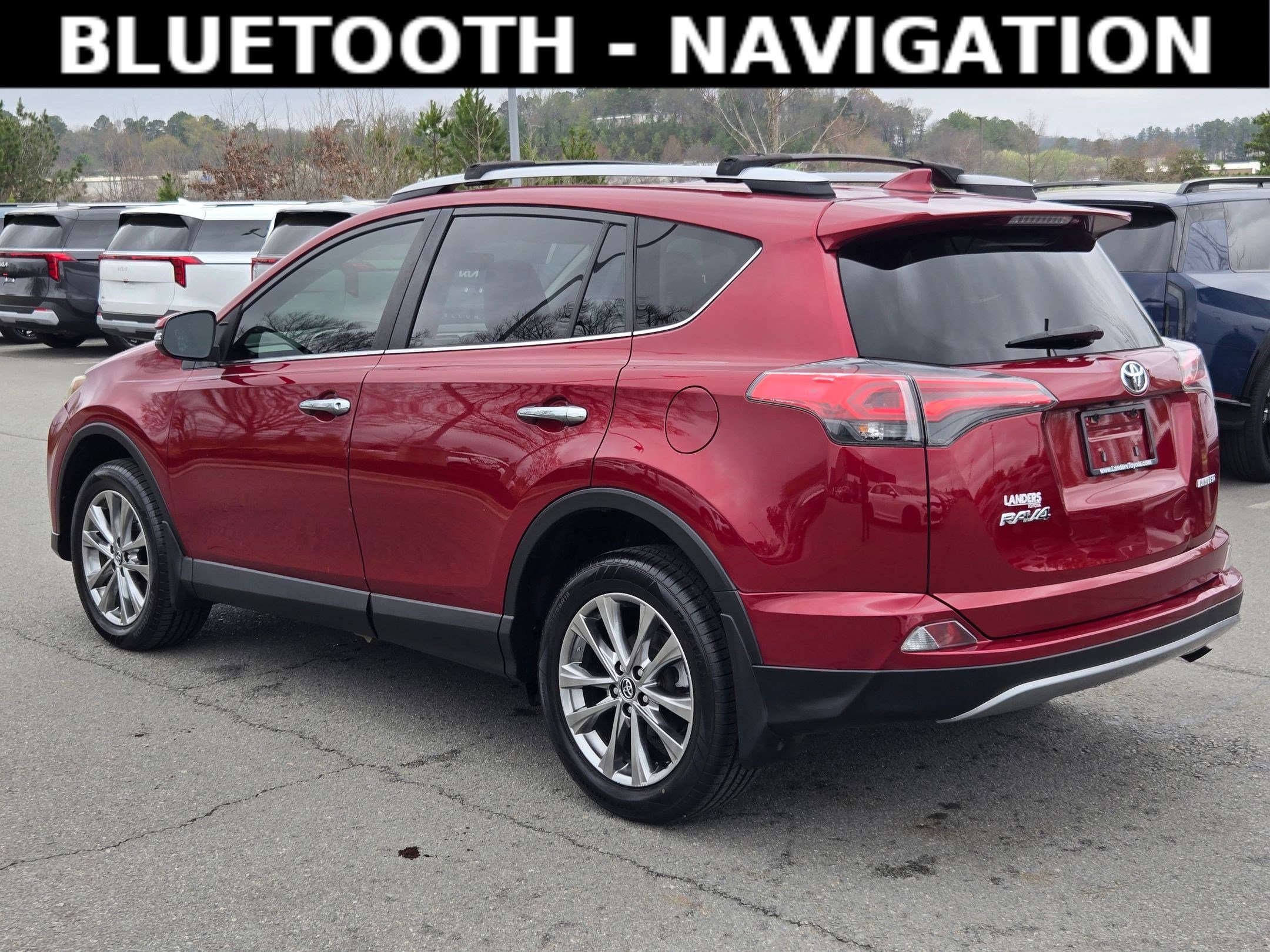 Used 2018 Toyota RAV4 Limited image 5