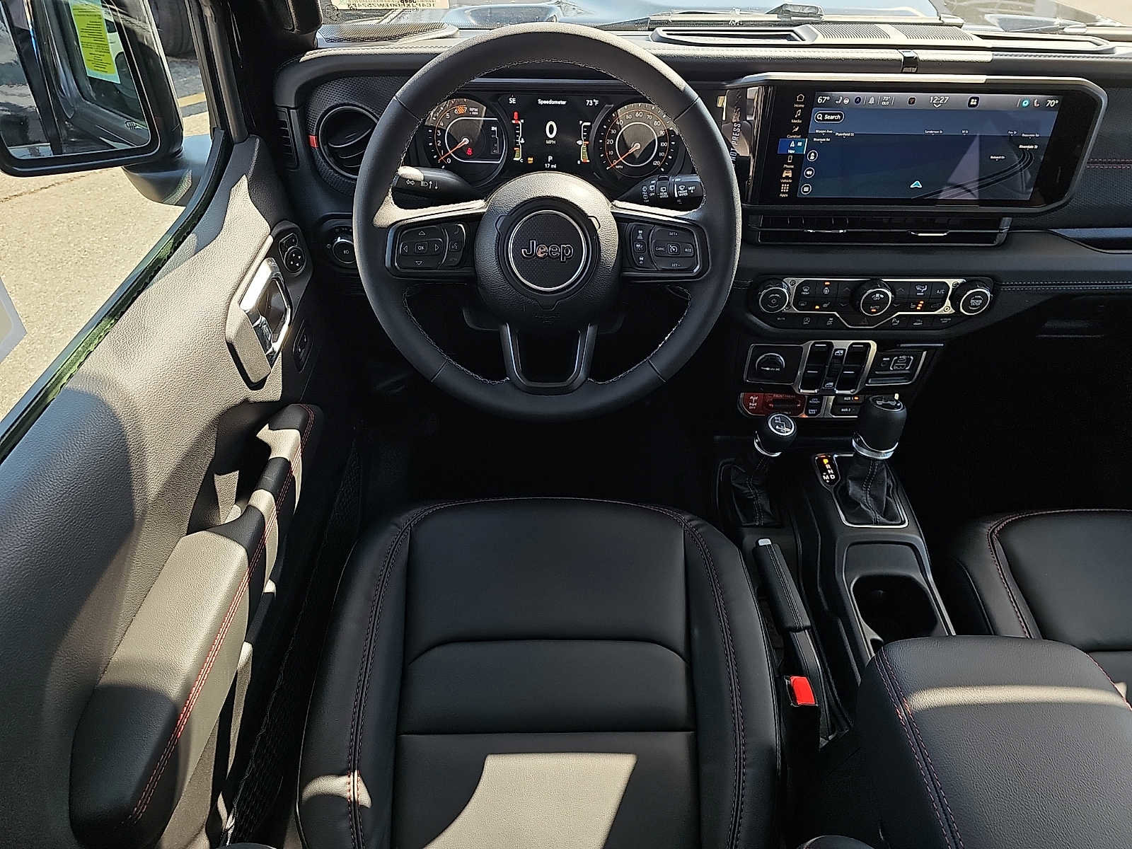 New 2026 Jeep Wrangler Unlimited Rubicon image 7