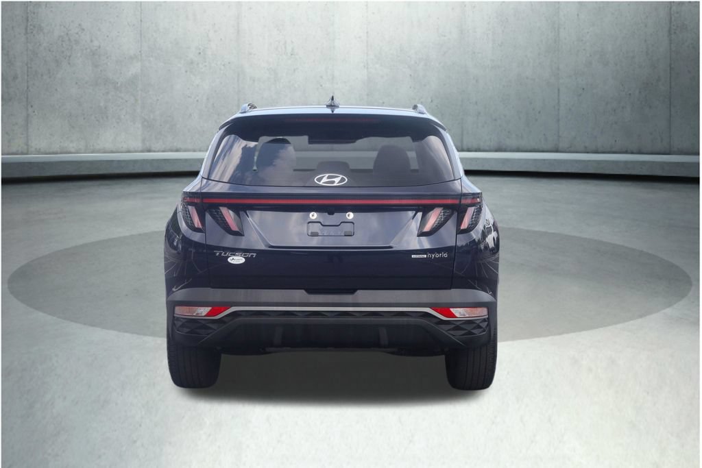 Used 2023 Hyundai Tucson SEL w/ Cargo Package AWD/4WD image 17