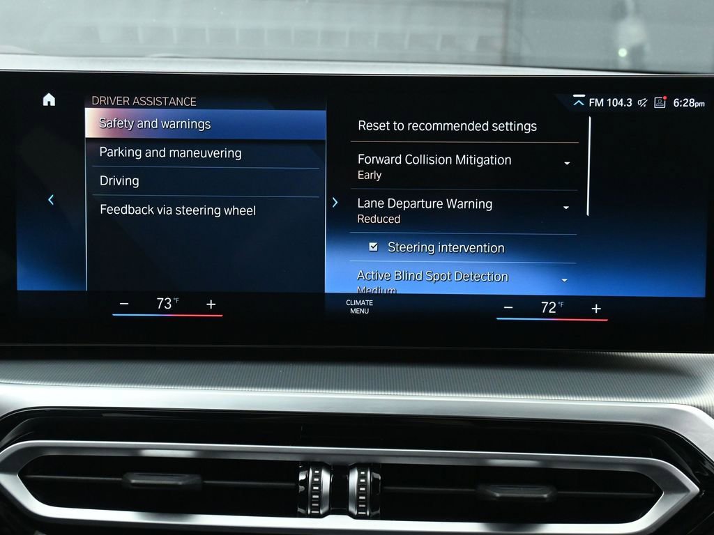 Used 2024 BMW M340i xDrive w/ Premium Package image 37