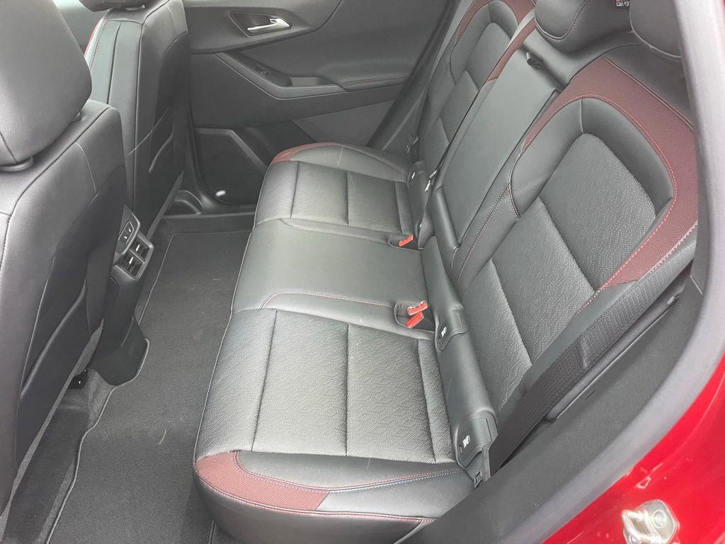 New 2026 Chevrolet Equinox RS w/ Convenience Package III image 26