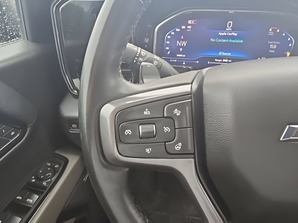 Used 2024 Chevrolet Silverado 1500 ZR2 w/ Technology Package AWD/4WD image 24