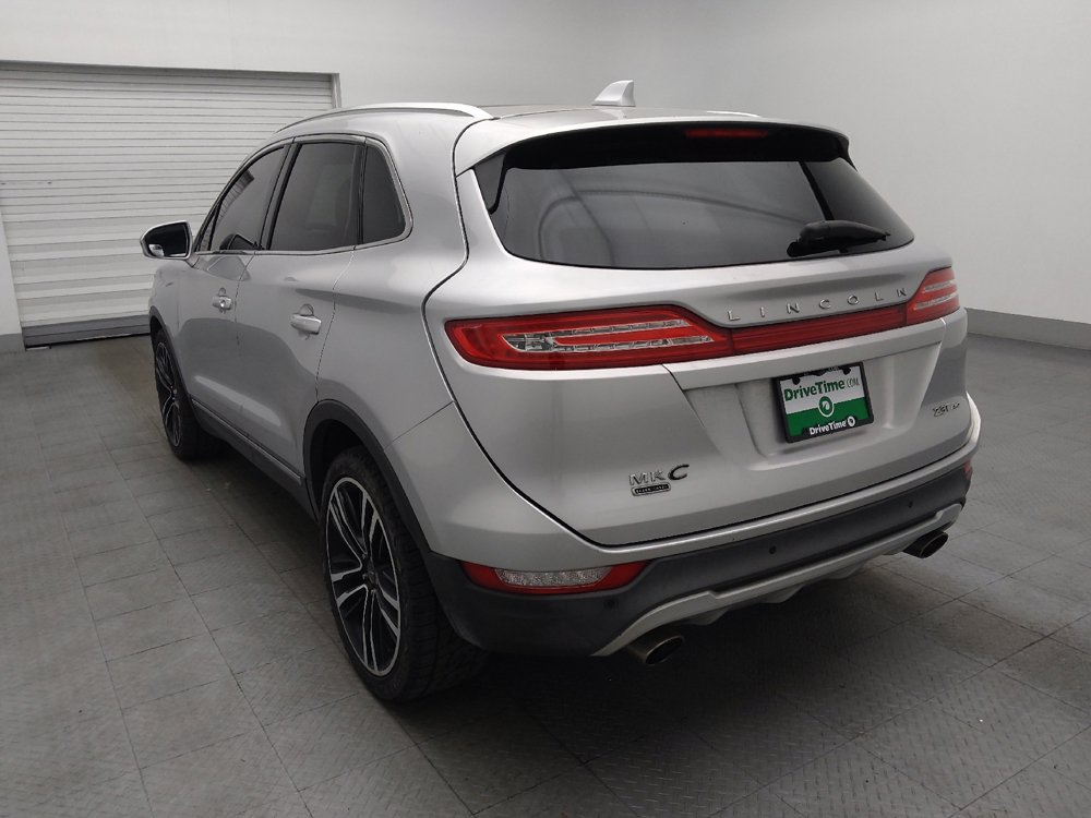 Used 2017 Lincoln MKC Black Label AWD/4WD image 5