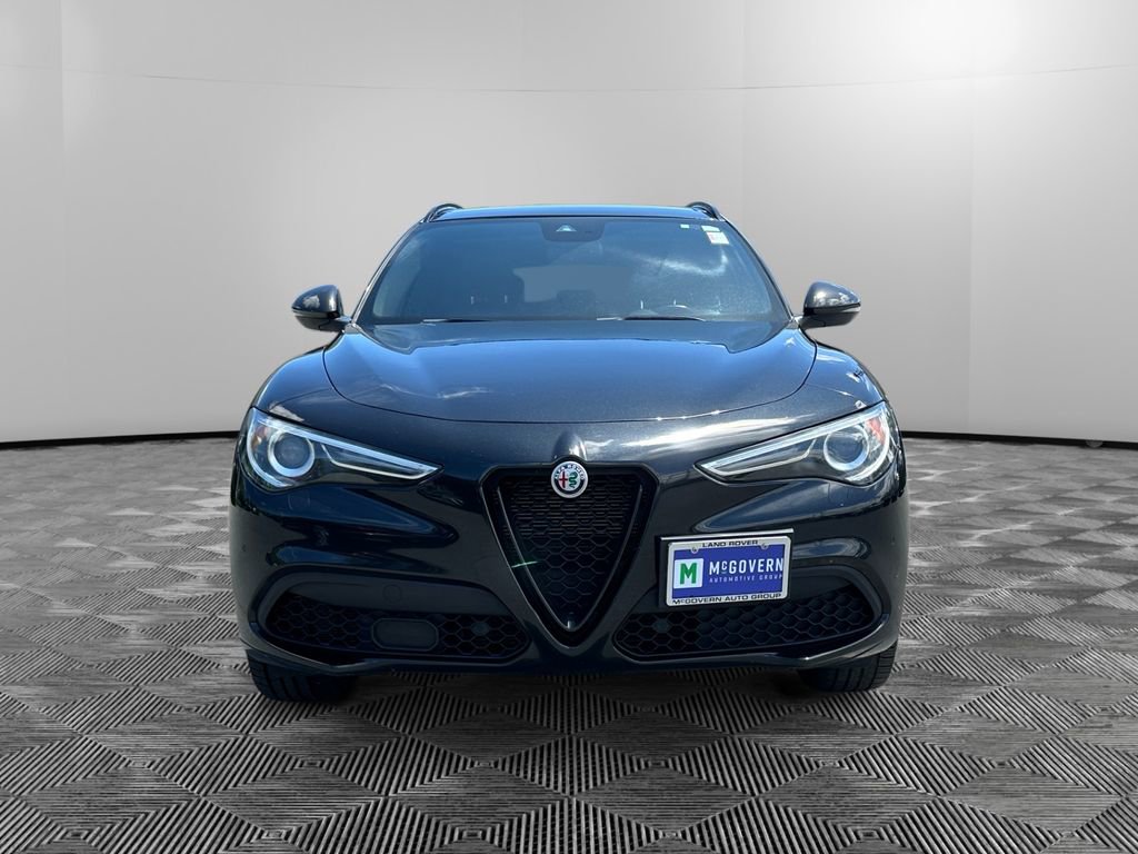 Used 2021 Alfa Romeo Stelvio Ti Sport AWD/4WD image 6