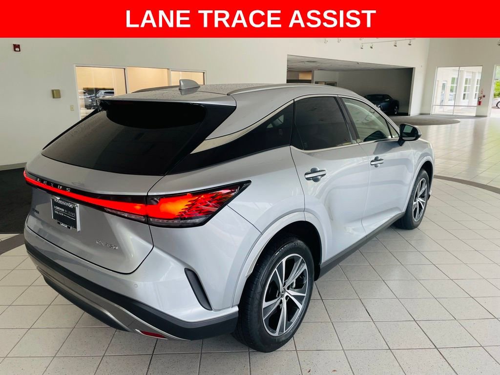 Certified 2024 Lexus RX 350 Premium w/ Accessory Package (Z1) image 9