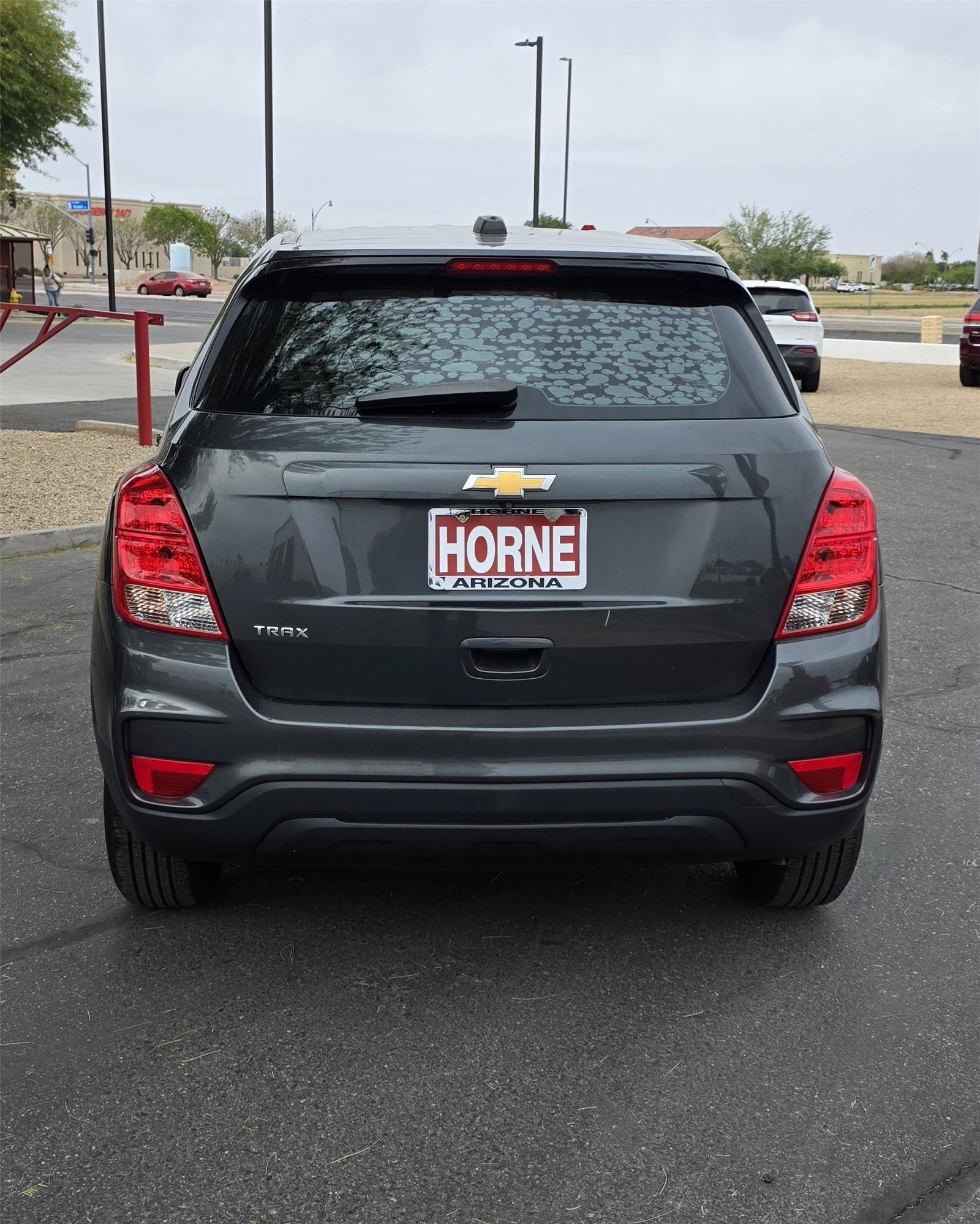 Used 2020 Chevrolet Trax LS FWD image 5