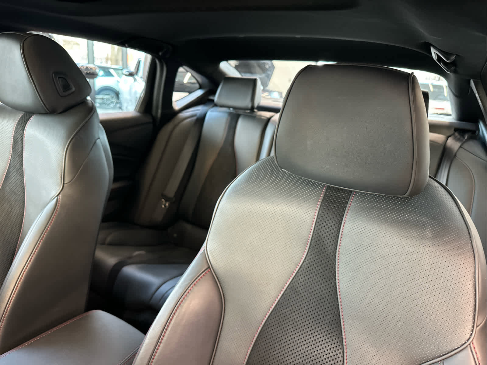 Used 2023 Acura TLX SH-AWD w/ A-SPEC Pkg image 15