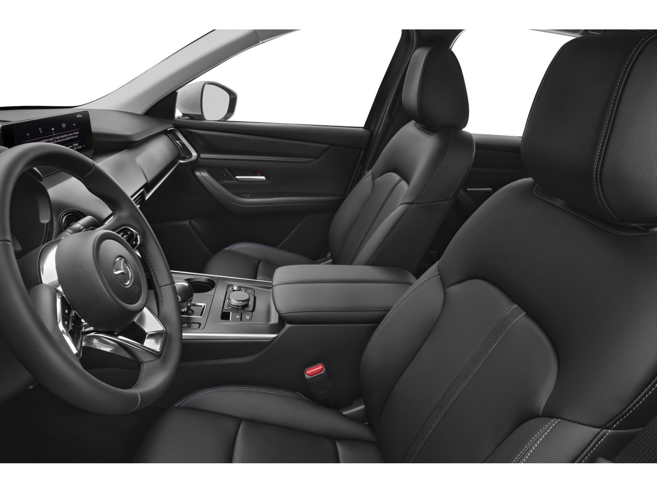 New 2026 MAZDA CX-90 3.3 Turbo w/ Select Package AWD/4WD image 6