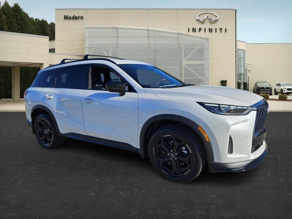 New 2026 INFINITI QX60 Sport image 2