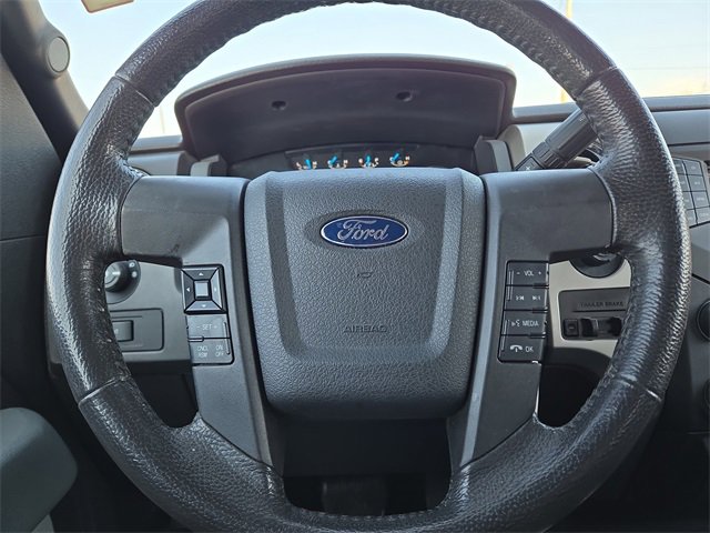 Used 2014 Ford F150 XLT w/ Equipment Group 302A Luxury image 16