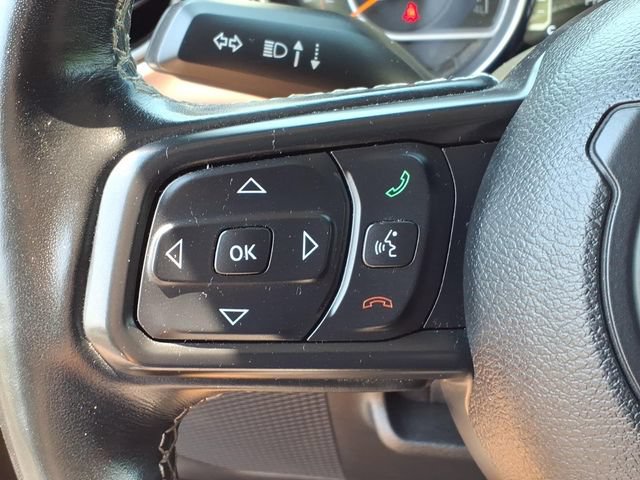 Used 2021 Jeep Wrangler Unlimited Sport AWD/4WD image 25