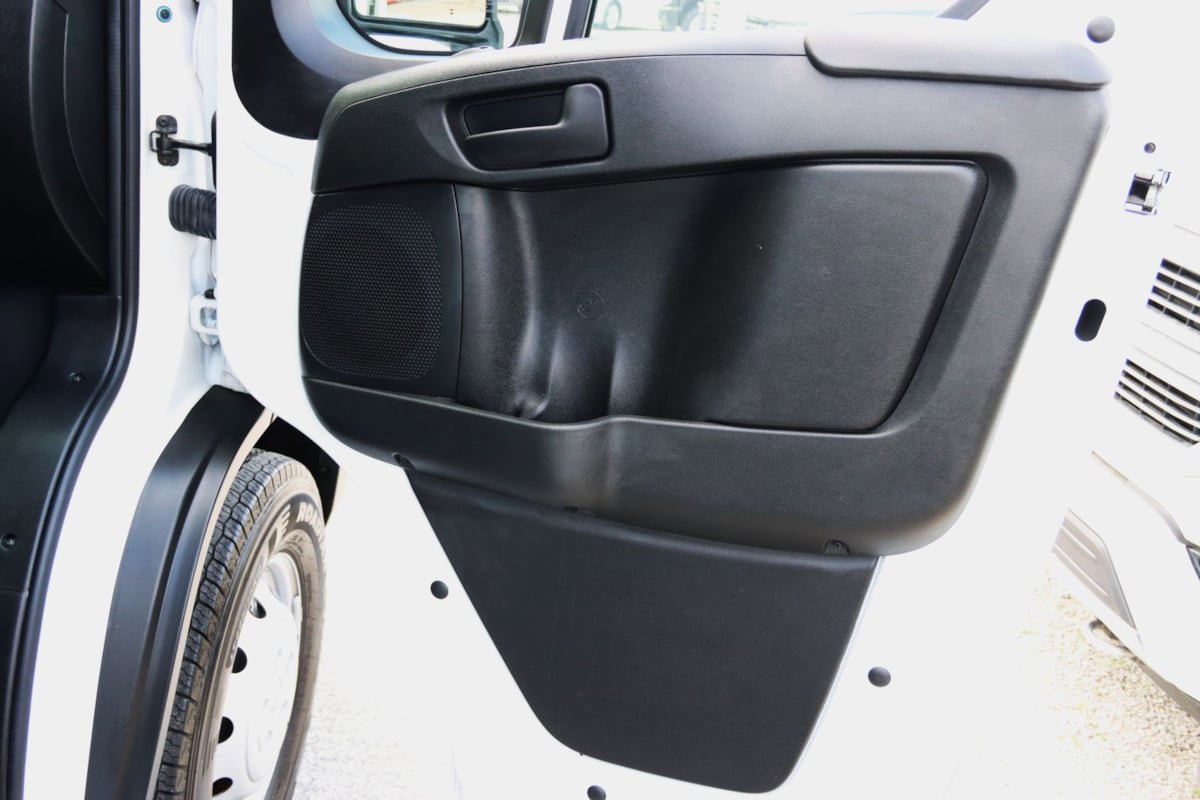Used 2023 RAM ProMaster 1500 w/ Safety Group FWD image 42