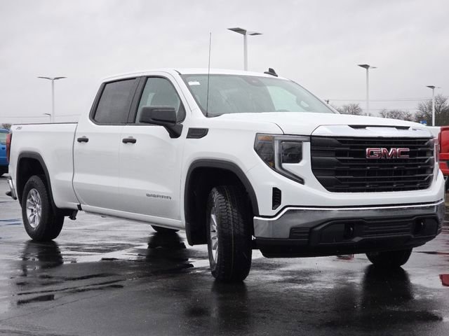 New 2026 GMC Sierra 1500 Pro w/ Pro Value Package image 14