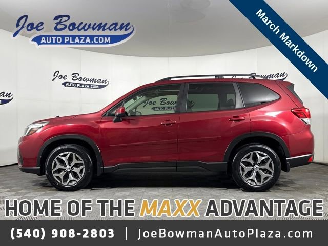 Used 2019 Subaru Forester Premium