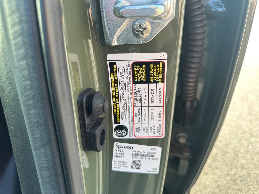 Certified 2025 Subaru Crosstrek 2.5i Limited image 13