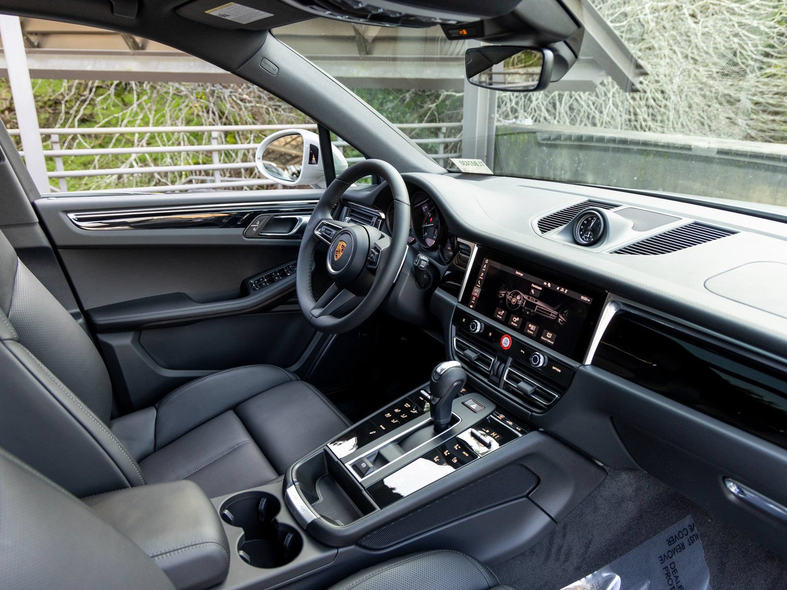 New 2026 Porsche Macan AWD/4WD image 53