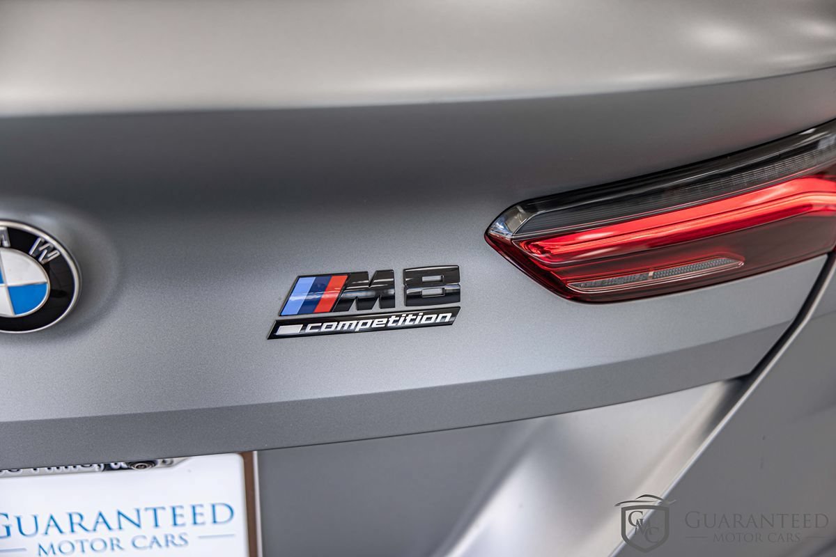 Used 2024 BMW M8 Competition AWD/4WD image 15