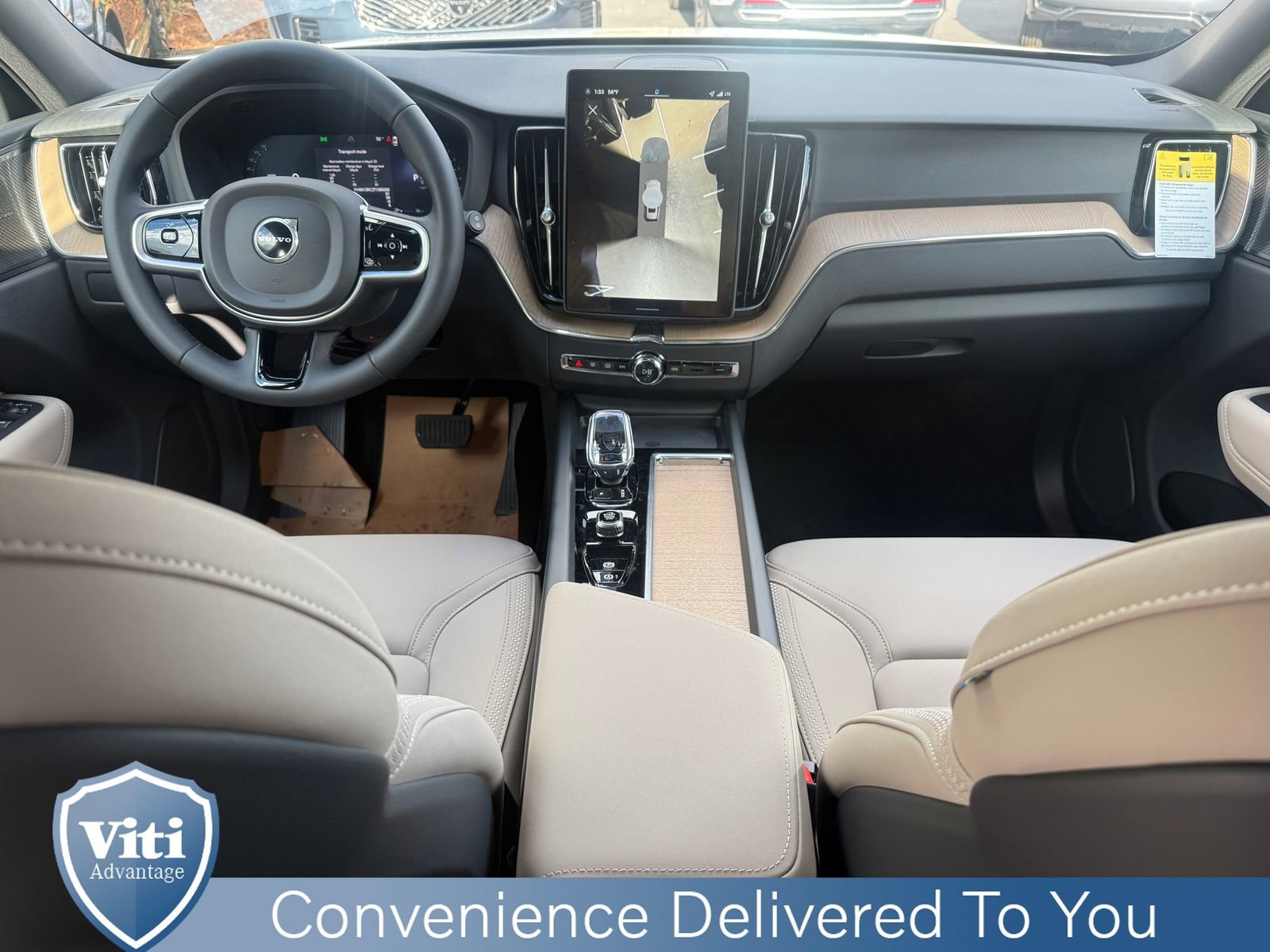 New 2026 Volvo XC60 B5 Plus w/ Protection Package Premier image 2