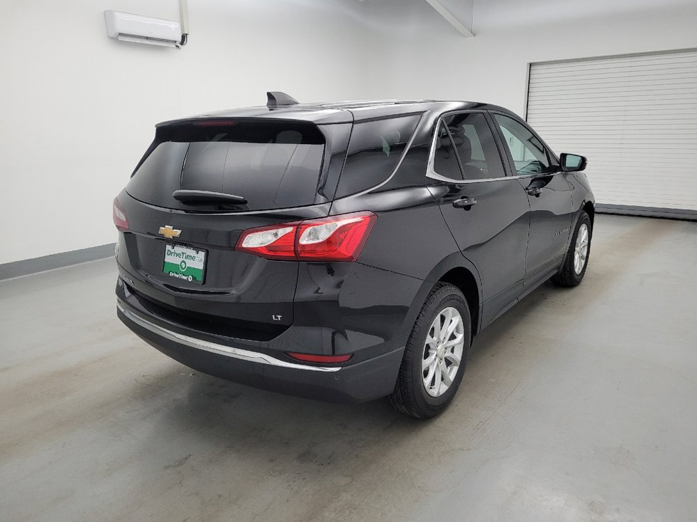 Used 2019 Chevrolet Equinox LT w/ Driver Convenience Package FWD image 9