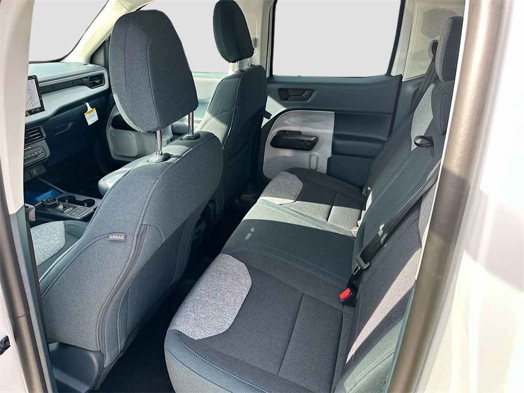 New 2025 Ford Maverick XLT w/ XLT Luxury Package image 17