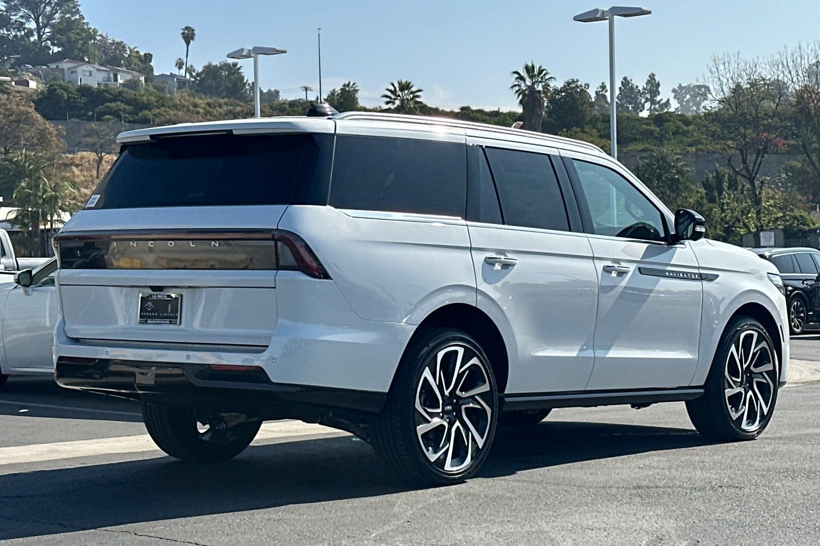 New 2026 Lincoln Navigator Black Label image 3