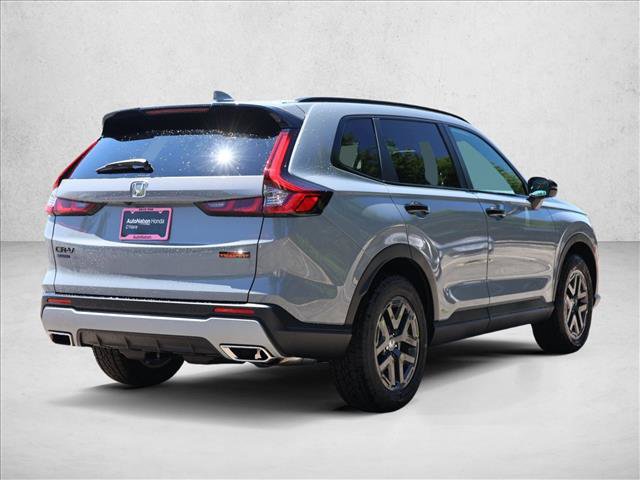 New 2026 Honda CR-V TrailSport image 5