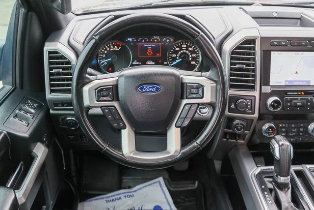 Used 2020 Ford F150 Platinum w/ Equipment Group 701A Luxury image 24