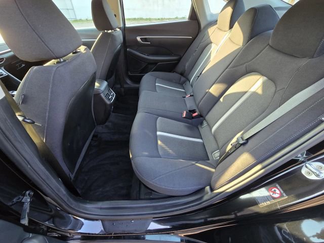 Used 2022 Hyundai Sonata Blue image 11