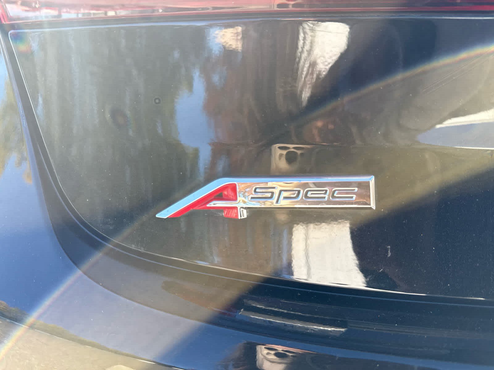 Used 2018 Acura TLX w/ Technology & A-SPEC Package FWD image 9