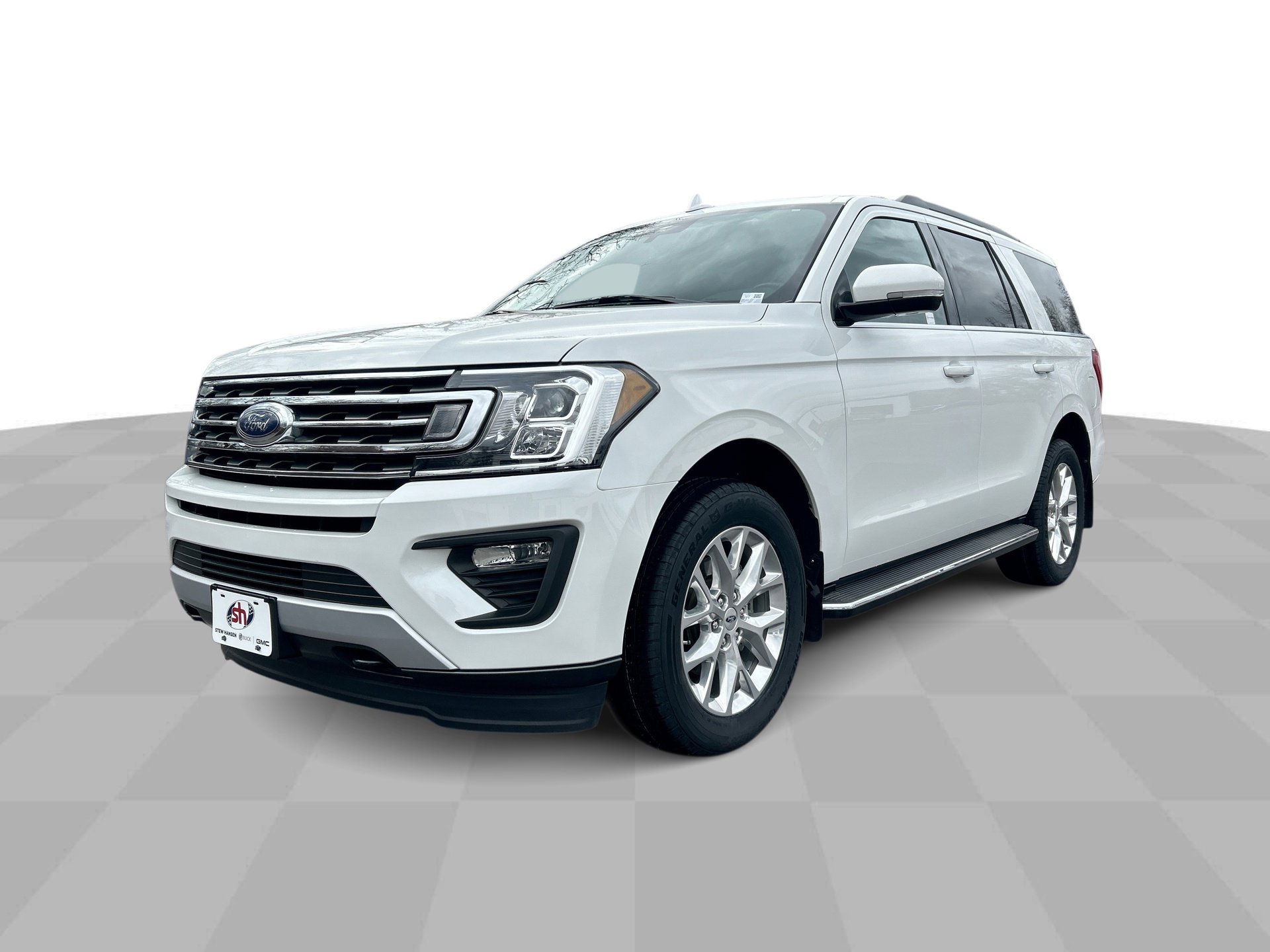 Used 2021 Ford Expedition XLT image 1
