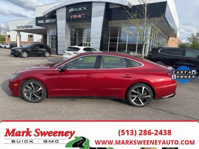 Used 2023 Hyundai Sonata SEL Plus image 1