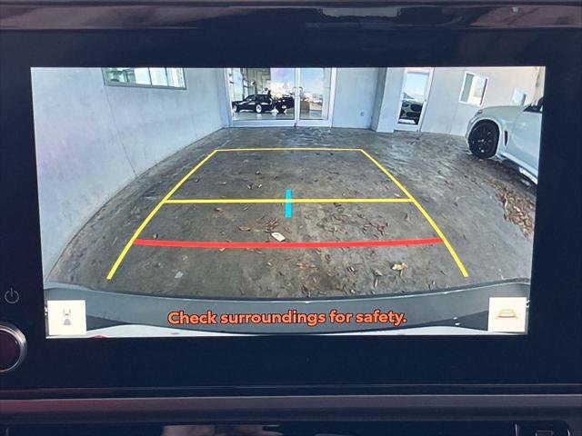 Certified 2026 Toyota Camry SE FWD image 11