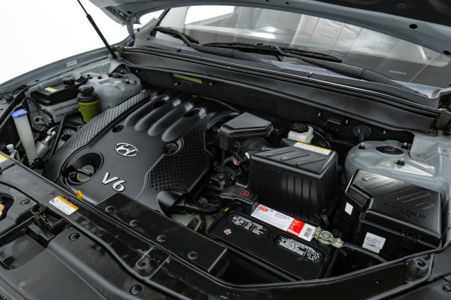 Used 2008 Hyundai Santa Fe GLS image 43